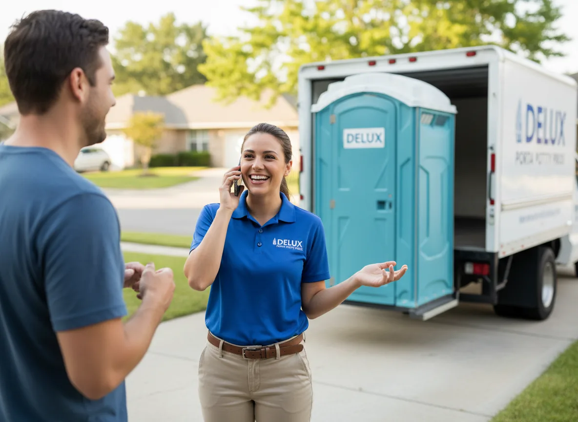 Long-Term Portable Toilet Rental Booneville, MS FAQs
